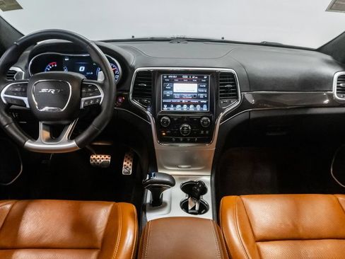 Used 2014 Jeep Grand Cherokee SRT AWD/4WD image 28