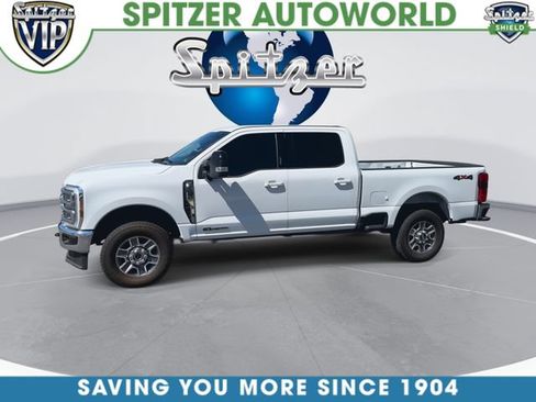 Used 2024 Ford F250 Lariat AWD/4WD image 6