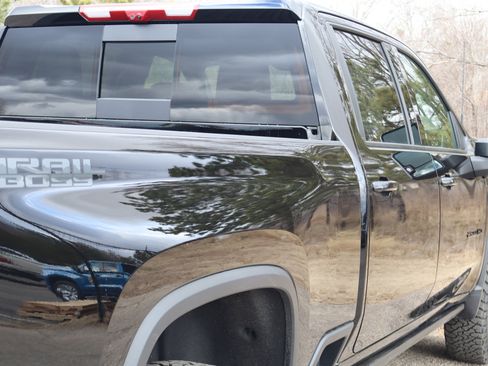 New 2026 Chevrolet Silverado 2500 LTZ w/ Trail Boss Package image 6