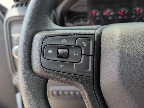 New 2025 Chevrolet Silverado 3500 W/T image 24