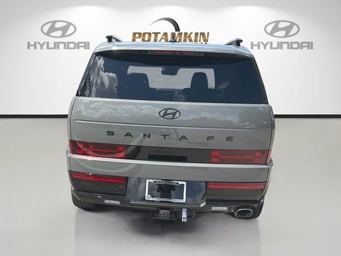 New 2026 Hyundai Santa Fe Calligraphy w/ Tow & Go Package FWD image 6