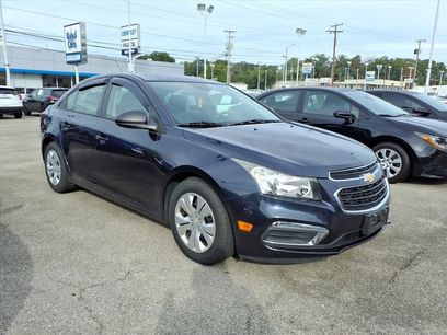 Used 2015 Chevrolet Cruze LS