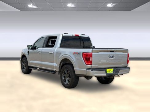 Used 2023 Ford F150 XLT w/ Equipment Group 302A High AWD/4WD image 3