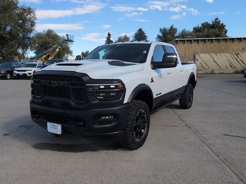 New 2025 RAM 2500 Rebel w/ Rebel Level 1 Equipment Group image 5