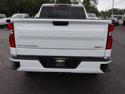 New 2026 Chevrolet Silverado 1500 RST w/ Safety Package AWD/4WD image 27