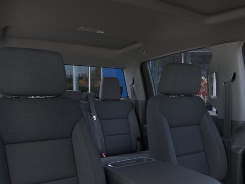 New 2026 Chevrolet Silverado 1500 LT Trail Boss w/ Protection Package AWD/4WD image 24