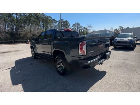Certified 2020 GMC Canyon All Terrain w/ All Terrain X Package image 7