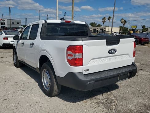 New 2025 Ford Maverick XL image 8