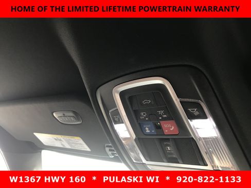 Used 2019 RAM 1500 Limited w/ Bed Utility Group AWD/4WD image 9