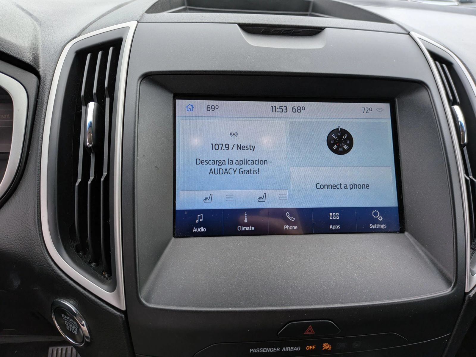 Used 2020 Ford Edge SEL AWD/4WD image 52