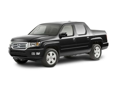 Used 2012 Honda Ridgeline RTL