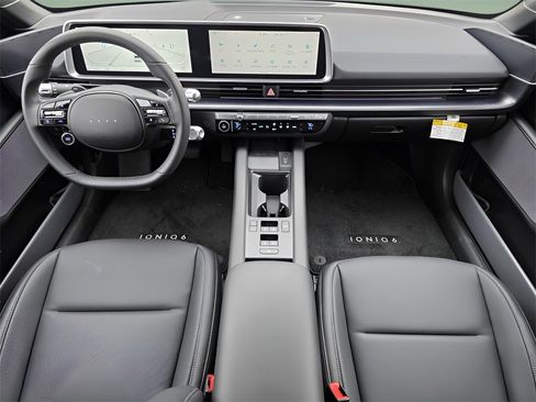 Used 2023 Hyundai Ioniq 6 SEL w/ Cargo Package image 21