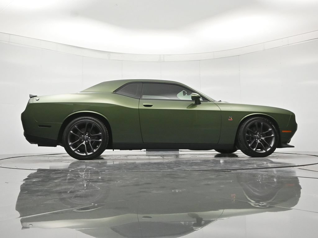 Used 2023 Dodge Challenger R/T Scat Pack w/ Plus Package RWD image 38