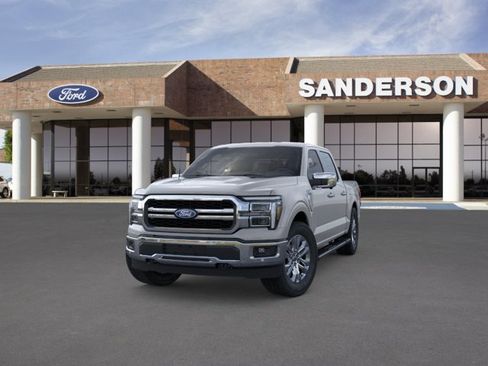New 2026 Ford F150 Lariat w/ Equipment Group 501A Mid AWD/4WD image 3