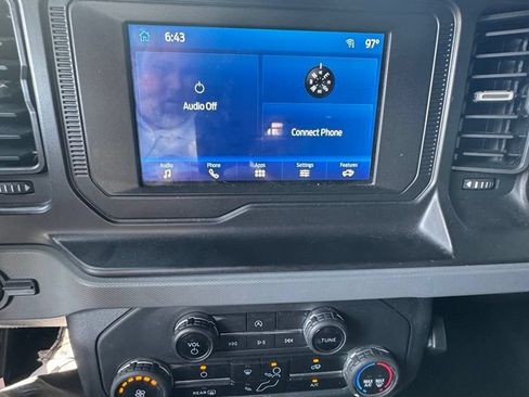 Used 2023 Ford Bronco Outer Banks AWD/4WD image 11