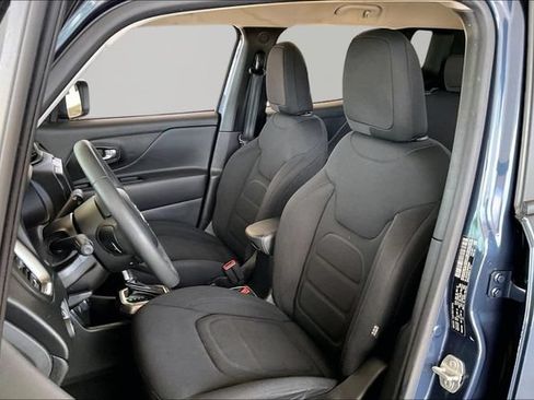 Used 2022 Jeep Renegade Latitude AWD/4WD image 15