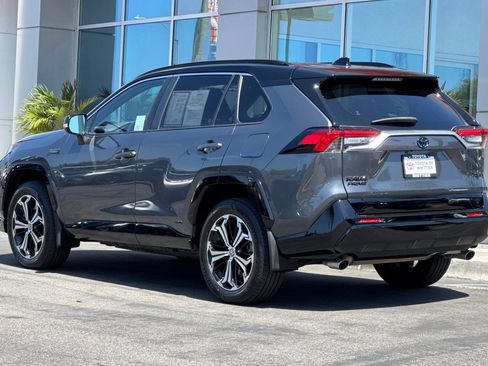 Used 2023 Toyota RAV4 XSE w/ Weather Package AWD/4WD image 8