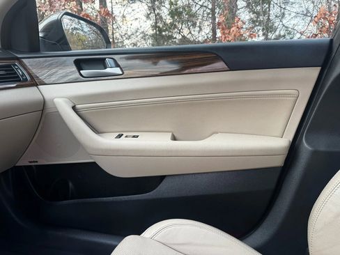 Used 2017 Hyundai Sonata Limited w/ Ultimate Package 04 image 7