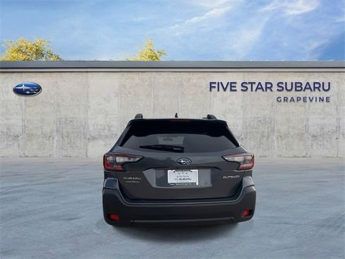 Certified 2025 Subaru Outback Premium image 7