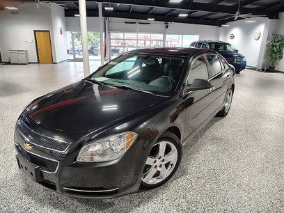Used 2012 Chevrolet Malibu LT w/ 1LT All-Star Package