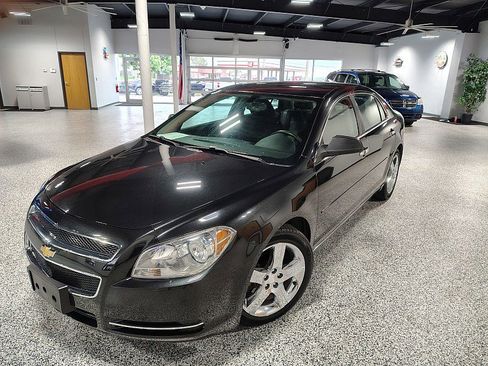 Used 2012 Chevrolet Malibu LT w/ 1LT All-Star Package FWD image 1