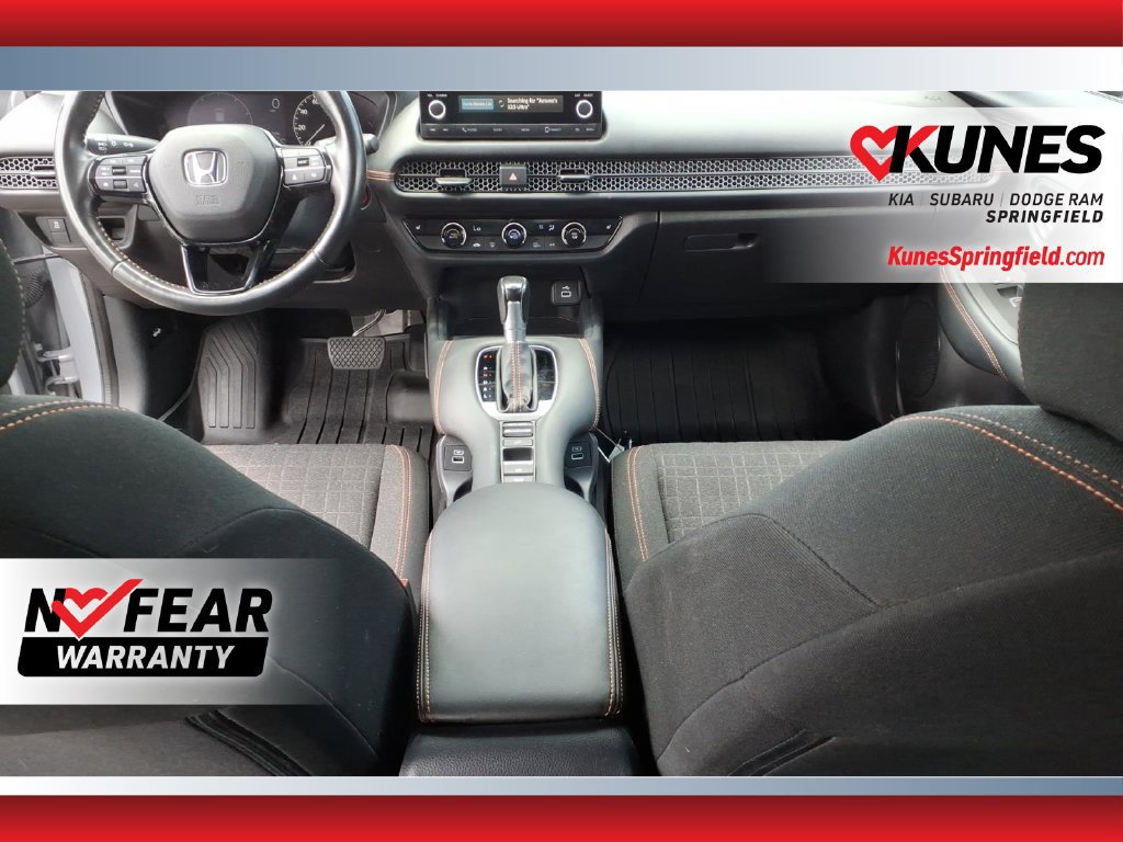 Used 2023 Honda HR-V Sport image 11