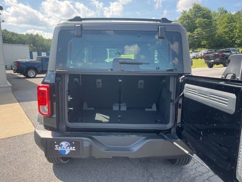 New 2025 Ford Bronco 2-Door image 22