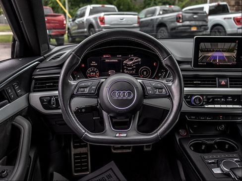 Used 2018 Audi S4 Premium Plus w/ Navigation Package AWD/4WD image 17