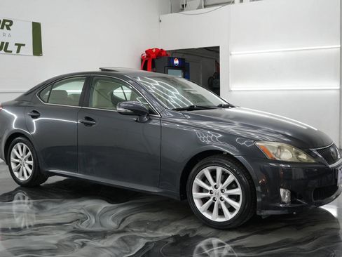 Used 2009 Lexus IS 250 RWD image 5
