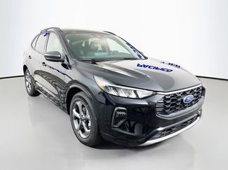 Certified 2024 Ford Escape ST-Line w/ Tech Pack #1 FWD video 1