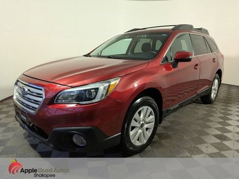 Used 2016 Subaru Outback 2.5i Premium AWD/4WD image 3