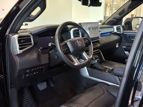 Used 2024 Toyota Tundra Platinum image 8