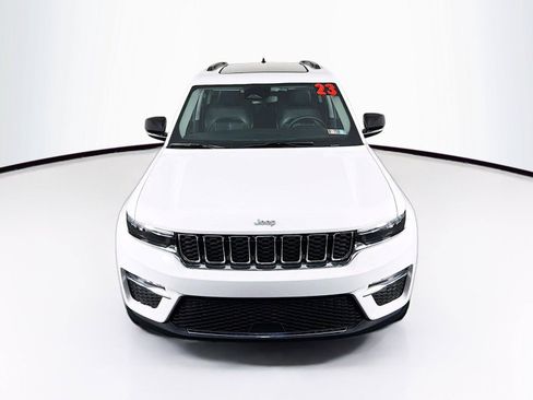Used 2023 Jeep Grand Cherokee Limited AWD/4WD image 13