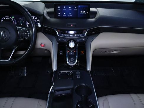 Used 2021 Acura TLX SH-AWD image 19