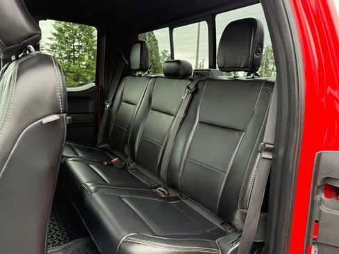 Certified 2017 Ford F150 Lariat w/ Equipment Group 502A Luxury AWD/4WD image 17