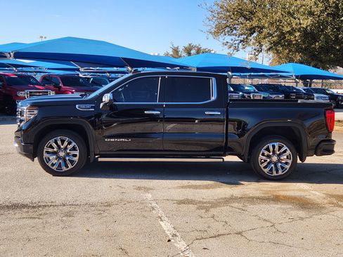 Certified 2023 GMC Sierra 1500 Denali w/ Denali Reserve Package image 4