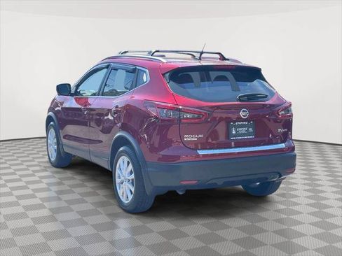 Used 2020 Nissan Rogue Sport SV w/ Technology Package AWD/4WD image 7