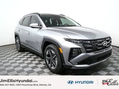 New 2026 Hyundai Tucson SEL