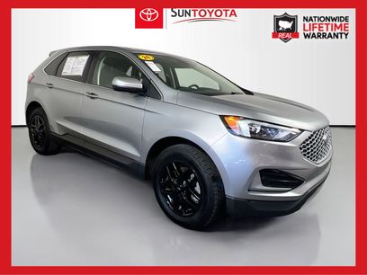 Used 2024 Ford Edge SEL