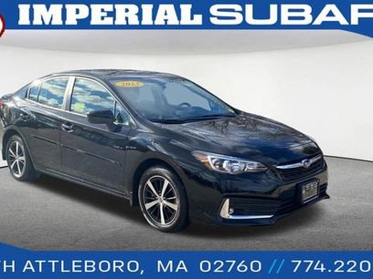 Certified 2023 Subaru Impreza Premium