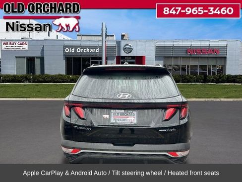 Used 2024 Hyundai Tucson SEL image 7