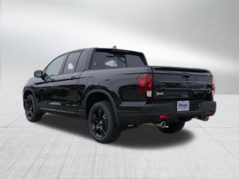 New 2026 Honda Ridgeline Black Edition image 6