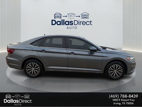 Used 2019 Volkswagen Jetta SE FWD image 5