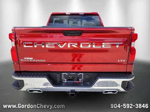 New 2025 Chevrolet Silverado 1500 LTZ w/ LTZ Convenience Package II image 5