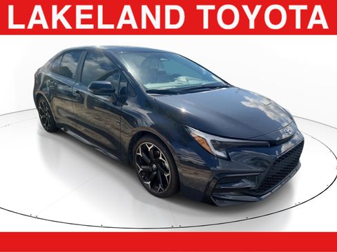 Used 2025 Toyota Corolla FX FWD image 1