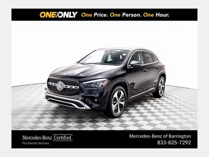New 2026 Mercedes-Benz GLA 250 GLA 250