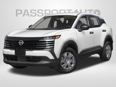 New 2026 Nissan Kicks S