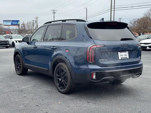 New 2025 Kia Telluride SX Prestige X-Line image 5