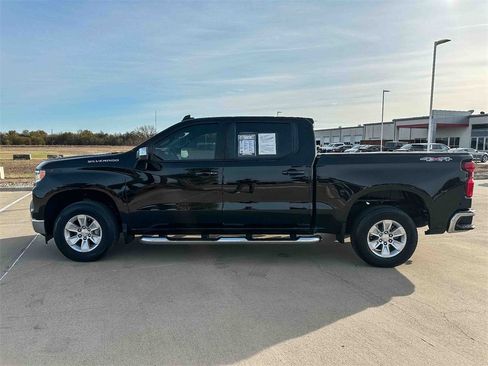 Certified 2024 Chevrolet Silverado 1500 LT image 6