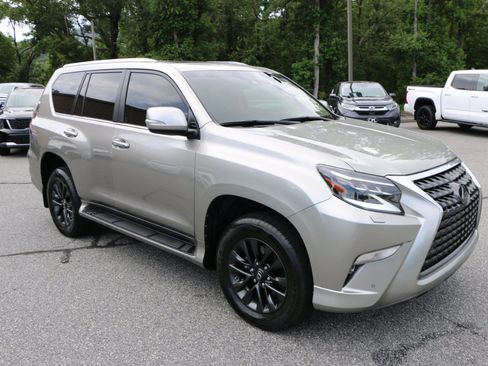 Used 2022 Lexus GX 460 Premium AWD/4WD image 10